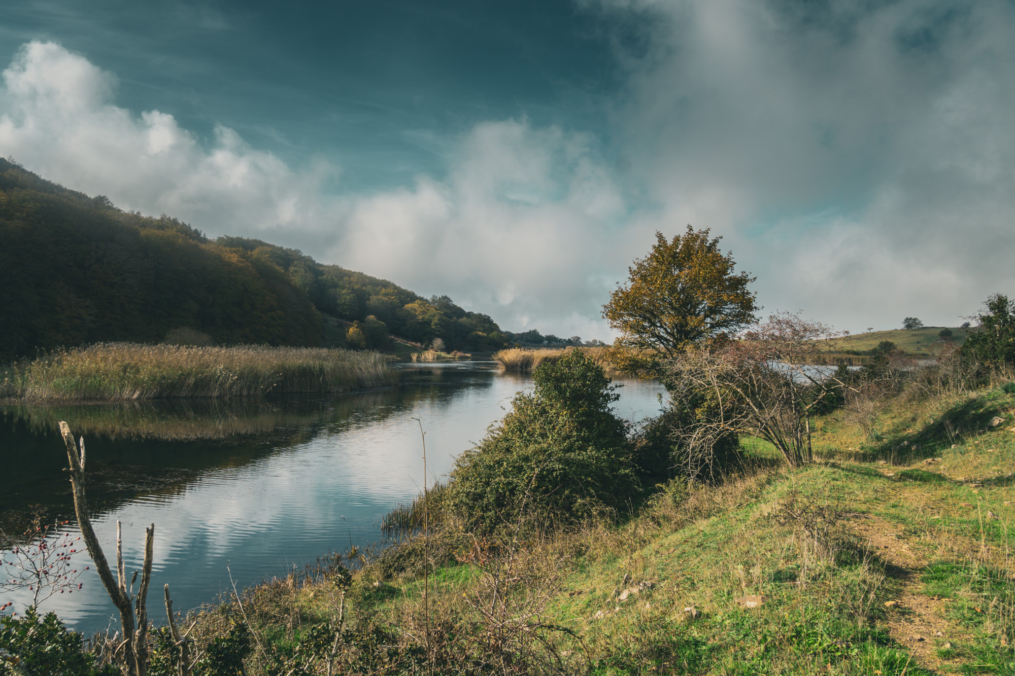 Trekking autunnale sui Nebrodi