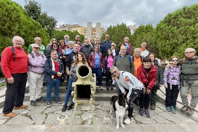 Trekking urbano ad Acquedolci del 10 novembre 2024