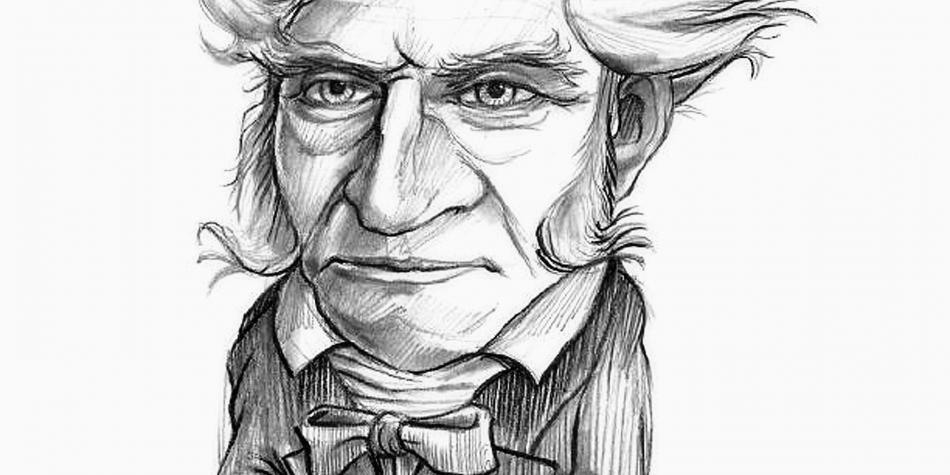 Serata con Arthur Schopenhauer