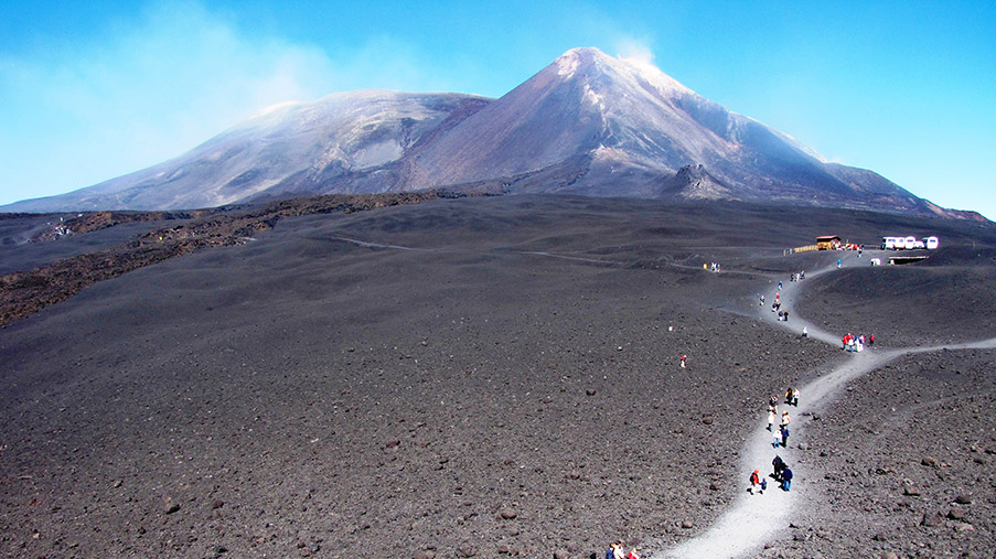 Trekking dell’Etna – 30 .03.25