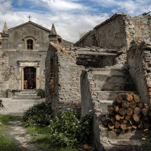 14 gennaio 2024 Tour Borgo Pantano e Grotte Saracene di Rometta