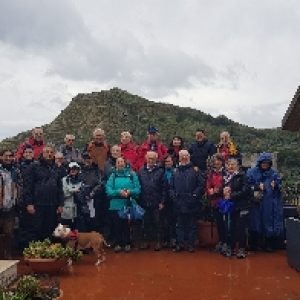 Trekking a Pezzolo del 15 dicembre 2024