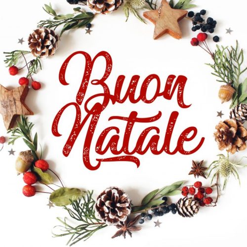 19 dicembre 2023 – auguri di Natale