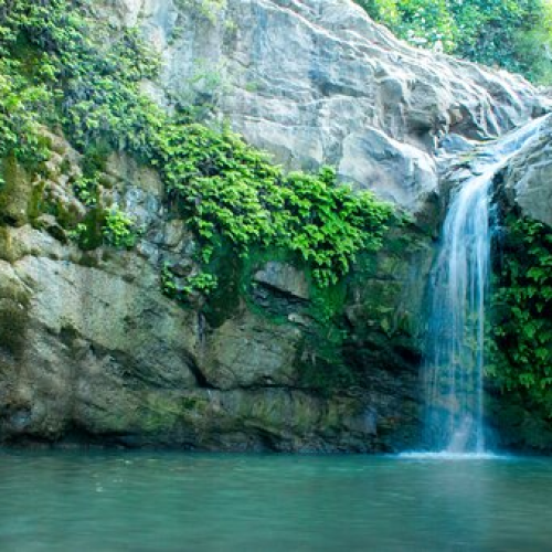 Trekking delle cascate – Mistretta