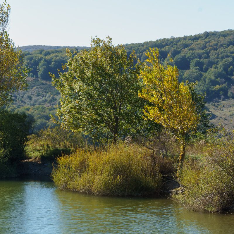 Trekking lago Trearie – Nebrodi