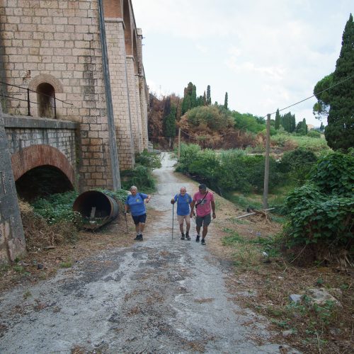 Progetto trekking Rio Gallo