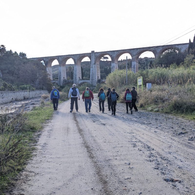 Trekking Rio Gallo