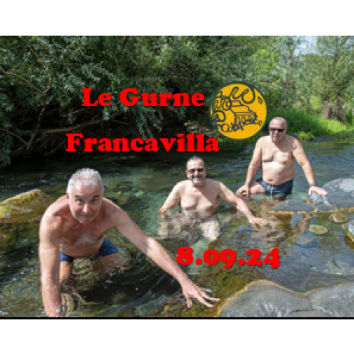 Trekking – Le Gurne di Francavilla