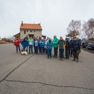 Escursione alla Grotta di Serracozzo del 10 marzo 2024