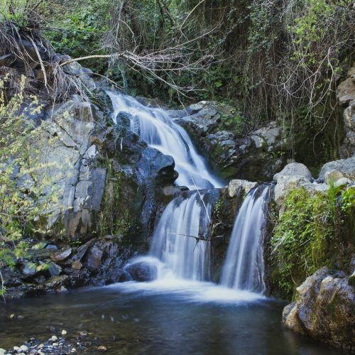 28 gennaio – Cascate di Oxena